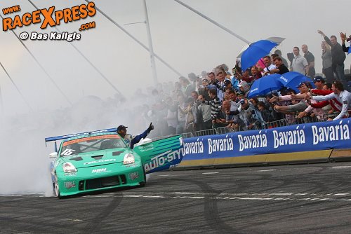 Drifters h��l spectaculair